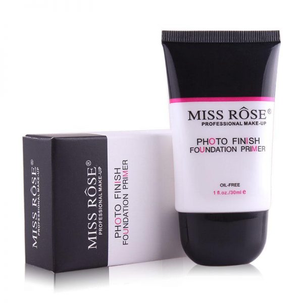 Miss-Rose Photo-Finish Foundation- Primer