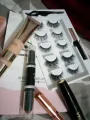 Magnetic Eyelashes with Eyeliner Kit (7 Piece Set) photo review