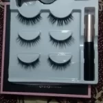 Magnetic Lashes Set - 3 Pairs photo review