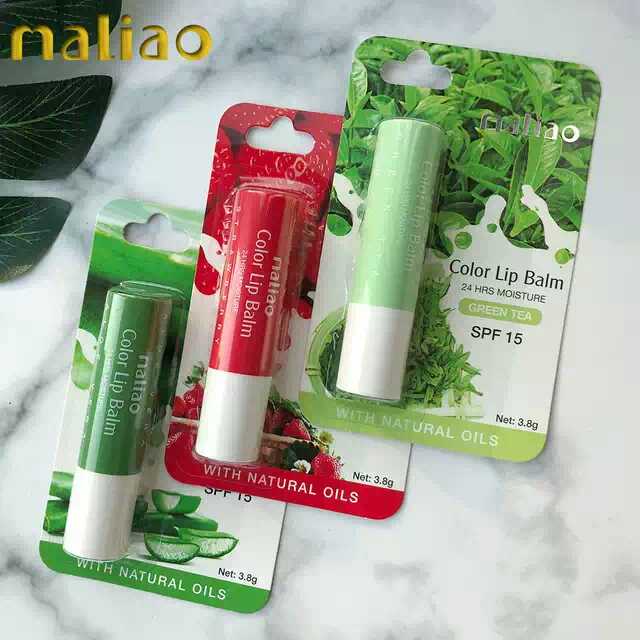 Maliao Color Lip Balm