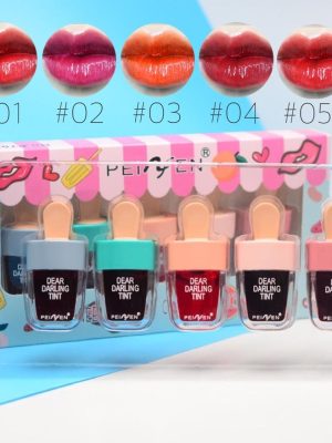 Candy Lip Tints - Pack of 5