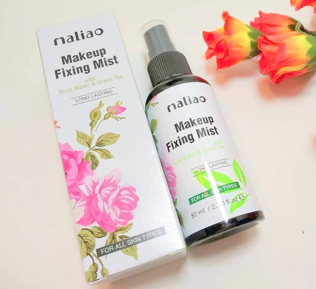 Maliao Makeup Fixing Mist