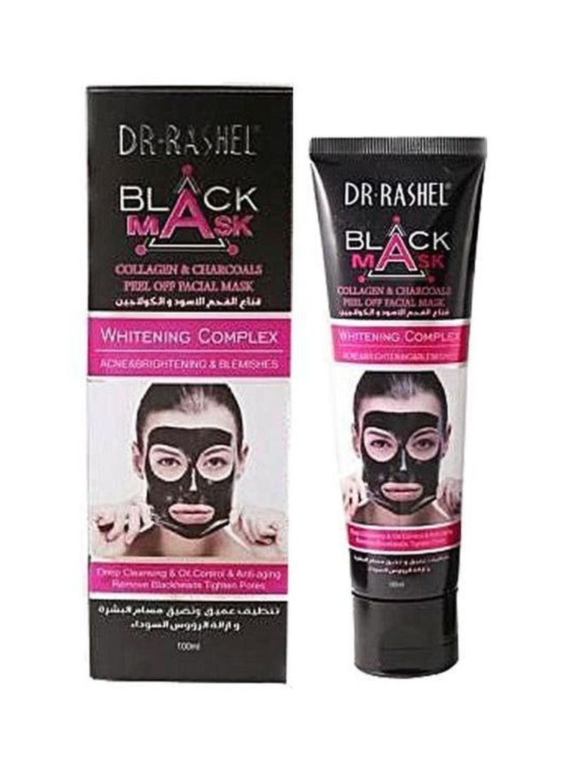 Dr.Rashel Black Mask