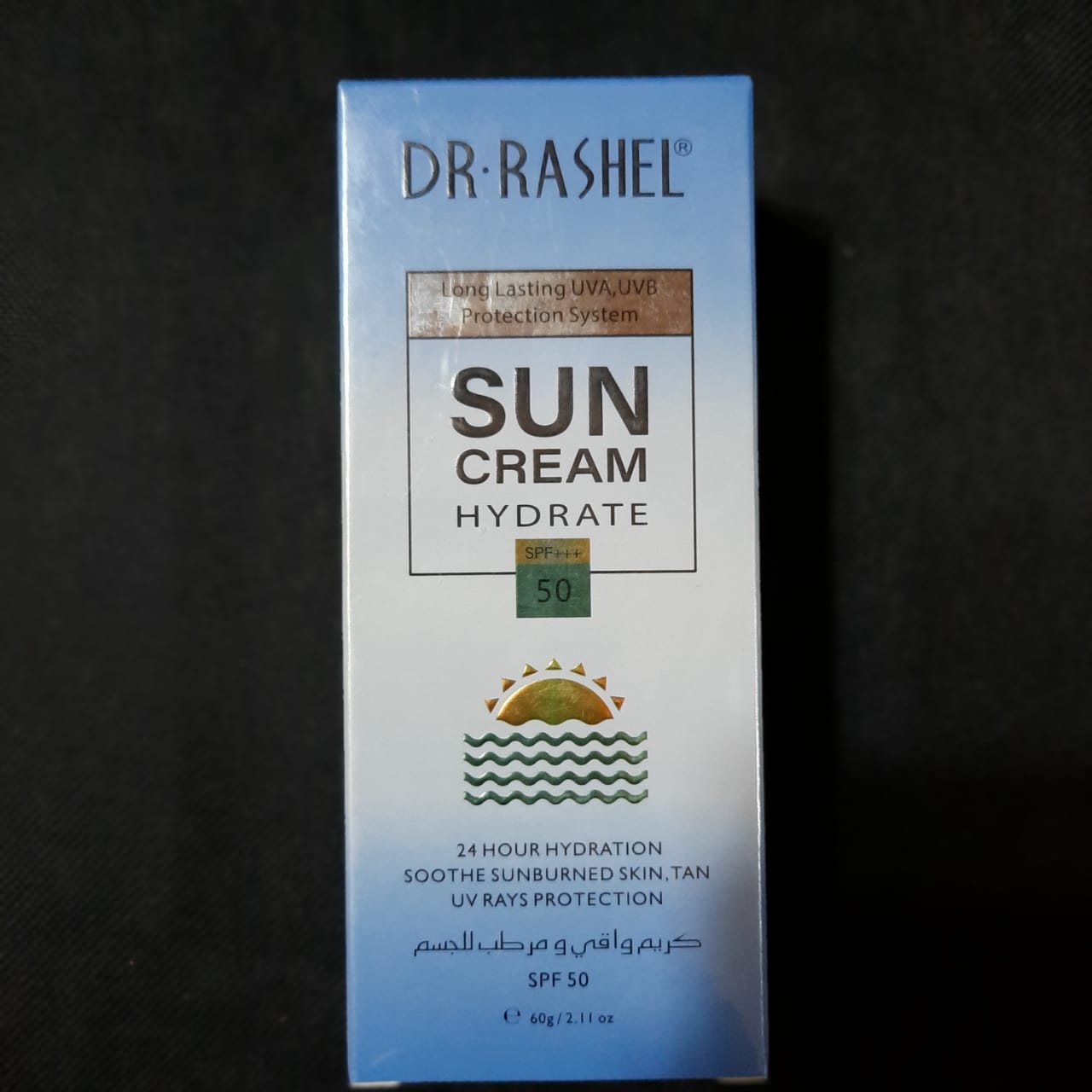 Dr.Rashel Sun Cream