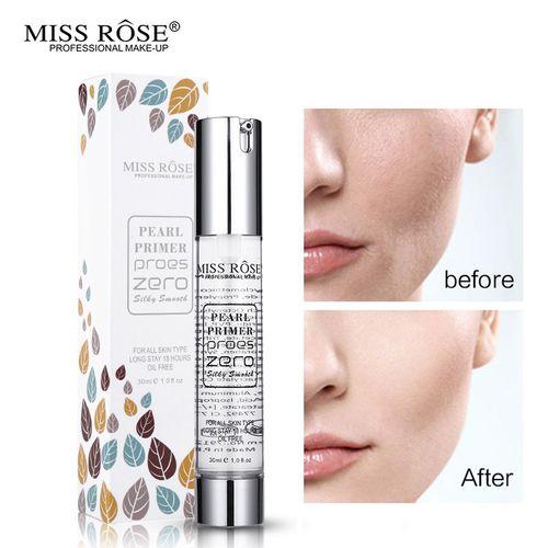 Miss-Rose Pearl-Primer Pores Zero